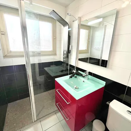 Lägenhet Branly 2, By Welcome To Cannes