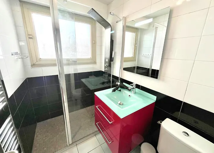 Apartmán Branly 2, By Welcome To Cannes